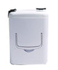 Frigidaire EFMIS129-WHITE 6 Can Beverage Cooler, White,4 Liters