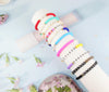 ARZASGO 11 PCS Bracelets Set Friendship Bracelets for Women Girls Eras Tour Outfits Jewelry (11 Colors)