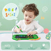 Kizmyee LCD Writing Tablet for Kids,Toddler Toys for 3 4 5 6 Year Old Boys Girls Gifts, 8.5inch Kids Toys Doodle Board, Dinosaur Toys Drawing Pad for Kids 3+ Year Old Boy Girl Birthday Gifts
