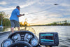 Lowrance HOOK Reveal 7 TripleShot - 7-inch Fish Finder with TripleShot Transducer, Preloaded C-MAP US Inland Mapping