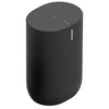 Sonos Move - Battery-Powered Smart Speaker, Wi-Fi and Bluetooth with Alexa Built-in - Black