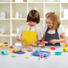 Play-Doh Kitchen Creations Cookie Creations Play Food Set for Kids 3 Years and Up with 5 Non-Toxic Play-Doh Colors (Amazon Exclusive)