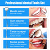 Tooth Repair Kit, Moldable Dental Care Kit for Fixing The Missing and Broken Replacements, Temporary Filling Fake Teeth DIY at Home, Restoring Your Confident Smile