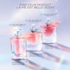 Lancôme La Vie Est Belle Eau de Parfum - Floral & Sweet Women's Perfume with Iris, Patchouli & Vanilla - Long Lasting Fragrance, 1 Fl Oz