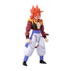 Dragon Ball Super - Super Saiyan 4 Gogeta, Bandai Namco Dragon Stars Power Up Pack Action Figure & Accessory Set