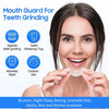 Mouth Guard for Grinding Teeth, 4 Pcs Mouth Guard for Sleeping at Night, Reusable Mouth Guards for Clenching Teeth at Night, Night Guard for Teeth
