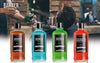 Marmara Barber Cologne - Best Choice of Modern Barbers and Traditional Shaving Fans (No 2 Blue, 500ml x 1 Bottle)