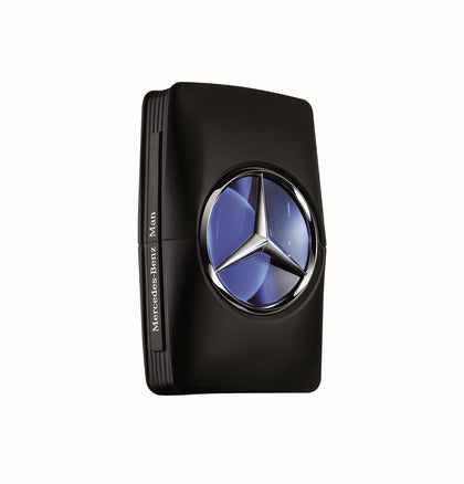 Mercedes-Benz Man - Elegant Fragrance With Sensual, Floral, Woody Notes - Mesmerize The Senses With Original Luxury Mens Eau De Toilette Spray - Endless Day Through Night Scent Payoff - 1 Oz