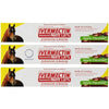 Ivermectin Paste - Horse Wormer 6.08 Grams (3-Pack) + TL BUNDLES Sticker Included