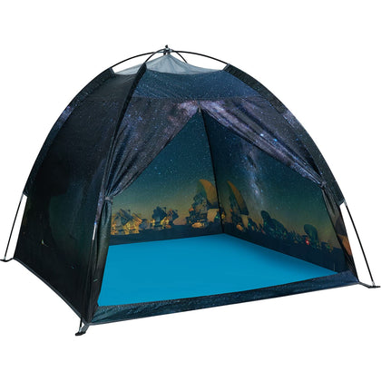 Mnagant Kids Play Tent Imaginative Play Popup Tent Space World Tent for Kids Indoor/Outdoor Fun-Kids Galaxy Dome Tent Playhouse for Boys and Girls,Perfect Kids Gift- 47