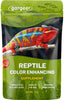 Gargeer All Reptiles Color Enhancer. Magnify Vibrant Colors, and Boost Health with Much Needed Minerals and Vitamins. 2oz Pouch for Weekly Use. Enjoy!