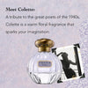 Tocca Women's Perfume, Colette Fragrance, 1.7oz (50 ml) - Warm Floral, Bergamot, Sandalwood, Pink Peppercorn