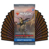 Magic: The Gathering Commander Legends: Battle for Baldurs Gate Draft Booster Box | 24 Packs (480 Magic Cards)