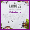 Zarbee''s Adult Elderberry Immune Support Gummies, Berry 60ct, brand is Zarbee''s, variation theme is Style that is Berry Gummies, 60ct