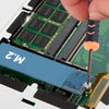 ASTARON M.2 SSD Screws Kit, Nvme M2 Screws Suitable for ASUS MSI Gigabyte NGFF Motherboard