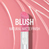 KYDA Liquid Blush, Natural Matte Finish Looking, Dewy Cheek Tint, Moisturizing Lightweight Blendable Feel, Soft Cream Face Blush, by Ownest Beauty-Cool Pink