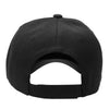 Falari Baseball Cap Adjustable Size for Running Workouts and Outdoor Activities All Seasons (1pc Black)