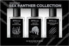 Tru Fragrance & Beauty Anchorman?s Sex Panther 3 Piece Cologne Spray Gift Set for Men (Not Made of Bits of Real Panther) - Officially Licensed from Paramount? 1 fl oz each