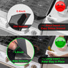 Silicone Stove Counter Gap Cover / Filler by Kindga 25