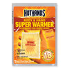 HotHands Body & Hand Super Warmers - Long Lasting Natural Odorless Air Activated Warmers - Up to 18 Hours of Heat - 3 Individual Warmers