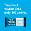 Vital Proteins® & Jennifer Aniston Dark Chocolate Coconut Flavored Protein and Collagen Bar 12-count box