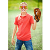 MVPTGRS Youth Baseball Sunglasses for Boys Girls Age 8-14 TR90 Frame Kids Sport Sunglasses for Softball Cycling Baseball Golf