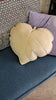 Cyprinus Carpio 3D Leaf Shape Household Pillow Cushion Sofa Lumbar Pillow Household Throw Pillow Decoration 20 * 20 Inch (Green)