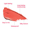 Multi-Use Makeup Blush Stick - Waterproof, Tinted Moisturizer for Eyes, Lips, Cheeks in Shy Pink