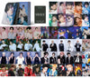 X9H8N9 6Pack/328Pcs TXT Photocards Lomo Cards Kpop Merch Album Greeting Cards for MOA Fans Gifts