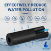 4396841 EDR3RXD1 water caps replacement Compatible with 4396841, 4396710, 9083, 46-9030-3 Pcs
