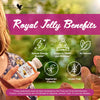 Forever Royal Jelly by Forever Living, 60 Tablets, 100% Natural Energy Supplements, Fed Like a Queen with These Energy Supplements, Supports Health and Wellness.