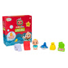 Cocomelon Potty Time Rewards Surprise - 1 Figure and 5 Accessories to Collect - Features Favorite Character JJ - Surprise Accessories - Potty Training - Toys for Kids and Preschoolers