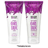 Not Your Mother's Curl Talk Frizz Control Sculpting Gel and Defining Cream (2-Pack) - 6 fl oz - Formulated with Rice Curl Complex - For All Curly Hair Types