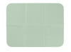 Ubbi On-The-Go Diaper Changing Baby Mat, Soft and Comfortable Diaper Bag Accessory Must Have for Newborns, Easy to Clean, Portable Folding Pad, Baby Traveling Accessories, Sage Green