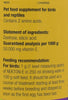Nekton-E Vitamin E Supplement for Birds, 140gm