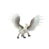 Schleich Eldrador Creatures Ice Monster Griffin Dragon Action Figure - Realistic Majestic Icy Griffin Figurine Toy with Movable Wings, Highly Durable Toy for Boys and Girls, Gift for Kids Ages 7+