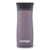 Contigo West Loop Stainless Steel Vacuum-Insulated Travel Mug with Spill-Proof Lid, Keeps Drinks Hot up to 5 Hours and Cold up to 12 Hours, 16oz Dark Plum