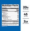 Nutricost Dextrose Powder 2 LBS - Non-GMO, Gluten Free
