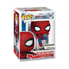 Funko Pop! Marvel: Captain America: Civil War Build A Scene - Spider-Man, Amazon Exclusive, Figure 9 of 12