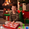 Fidget Christmas Countdown Calendar-Advent Calendar 2023 for Kids-24 Days Surprise Christmas Reusable Gift Box-Holiday Xmas Count Down Advent Calendars Sensory Toy for Toddlers Boys Teens Adults Girls