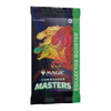Magic: The Gathering Commander Masters Collector Booster Box - 4 Packs (60 Cards)