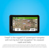 Garmin Tread Powersport Off-Road Navigator, Includes Topographic Mapping, Private and Public Land Info and More, 5.5