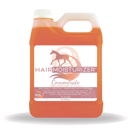 Healthy Hair Care Products 32 fl oz Concentrate Hair Moisturizer for Horses Makes Up To 2 Gallons