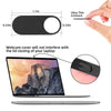 Toojcc Webcam Cover,Ultra-Thin Camera Cover Slide for Laptop,MacBook,Computer,iMac,iPad, Cell Phone and Tesla Model 3/Y Interior Cabin Camera.0.03inThick Web Blocker Protect Your Privacy and Security