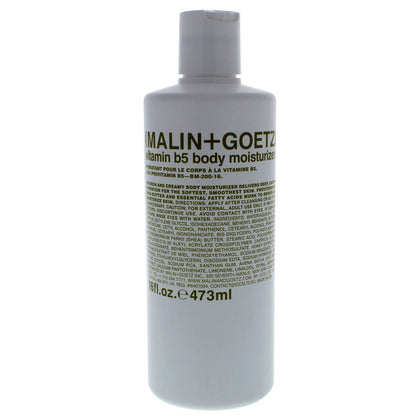 Malin + Goetz Vitamin B5 Body Moisturizer, 16 Ounce, (I0093321)