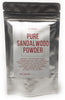 Pure Sandalwood Powder - 100% Natural Sandalwood Dust - Culinary Grade, Raw, Vegan, Non-GMO