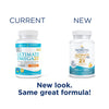 Nordic Naturals Ultimate Omega 2X with Vitamin D3, Lemon Flavor - 60 Soft Gels - 2150 mg Omega-3 + 1000 IU D3 - Omega-3 Fish Oil - EPA & DHA - Brain, Heart, Joint, & Immune Health - 30 Servings