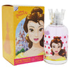 Disney Princess Belle Eau de Toilette Spray for Kids, 3.4 Ounce