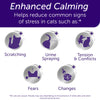 FELIWAY Optimum Cat, Enhanced Calming Pheromone Diffuser, 30 Day Starter Kit (48 mL), Translucent