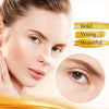 AVJONE 24K Gold Eye Mask Puffy Eyes and Dark Circles Treatments - Relieve Pressure and Reduce Wrinkles, Revitalize and Refresh Your Skin 30 Pairs